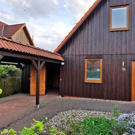 Ferienhaus Heidegeist Soltau Εξωτερικό φωτογραφία