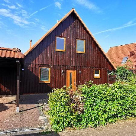 Ferienhaus Heidegeist Soltau Εξωτερικό φωτογραφία