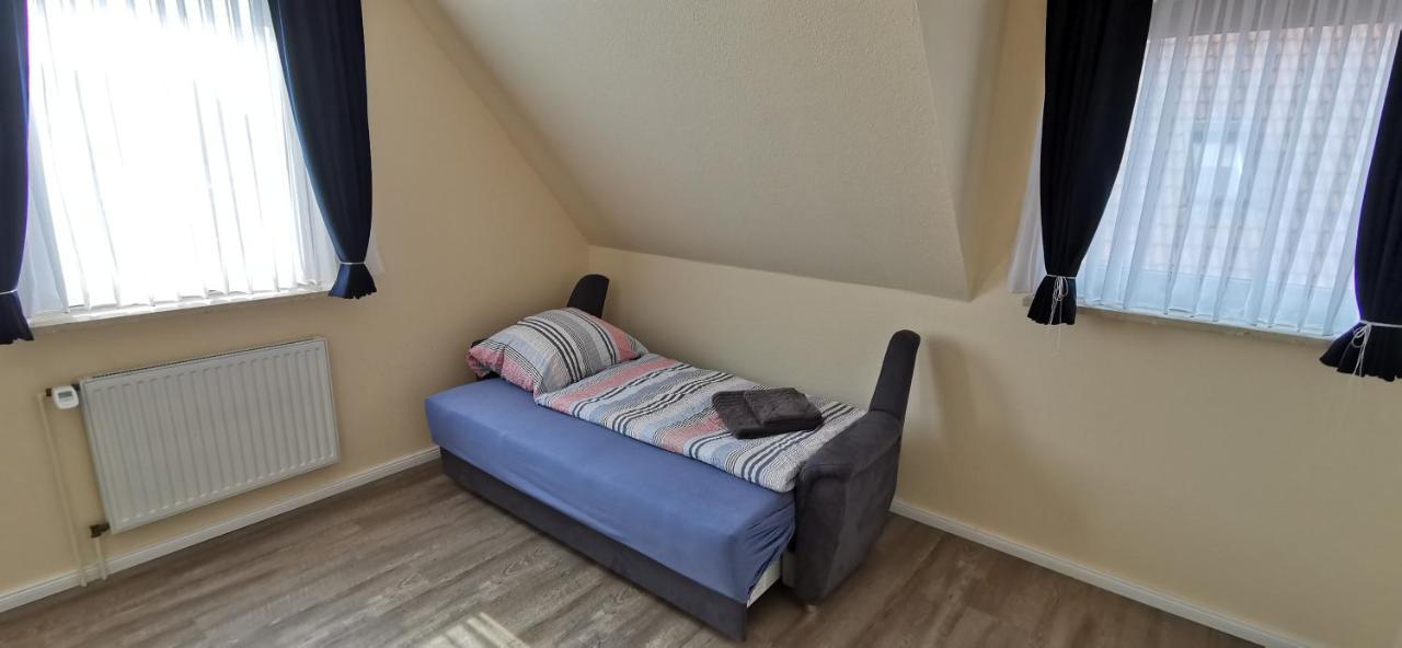 Ferienhaus Heidegeist Soltau Εξωτερικό φωτογραφία
