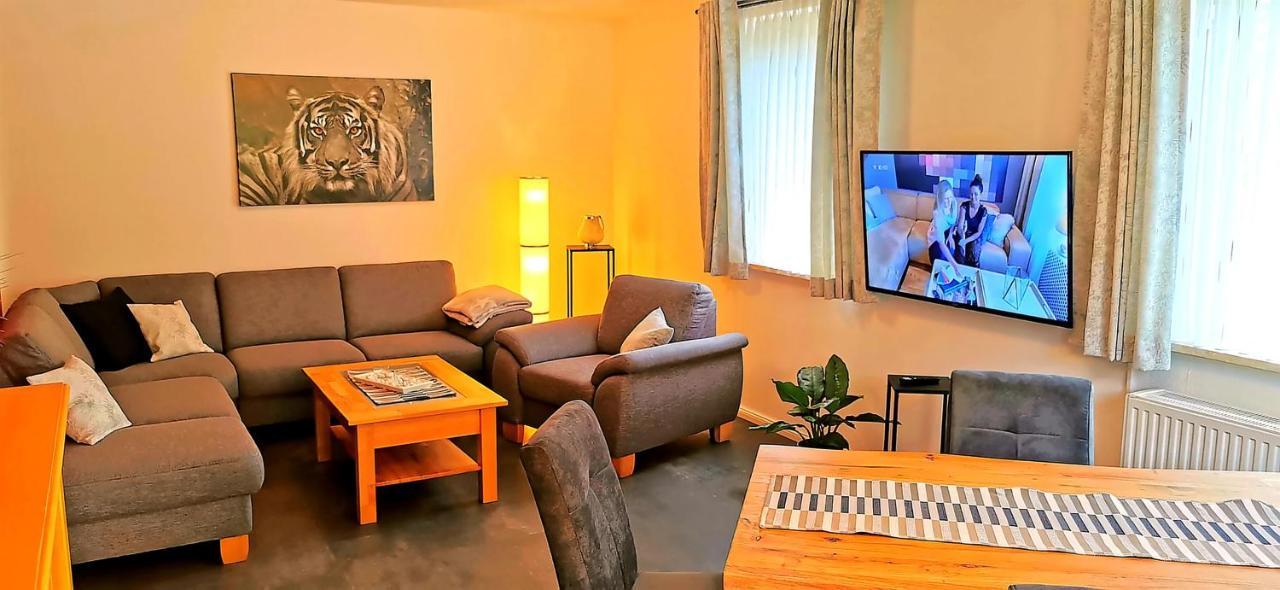 Ferienhaus Heidegeist Soltau Εξωτερικό φωτογραφία