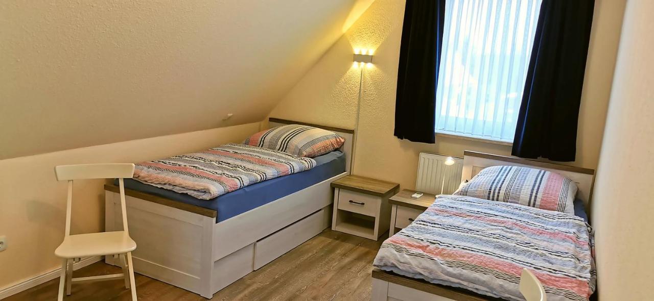 Ferienhaus Heidegeist Soltau Εξωτερικό φωτογραφία
