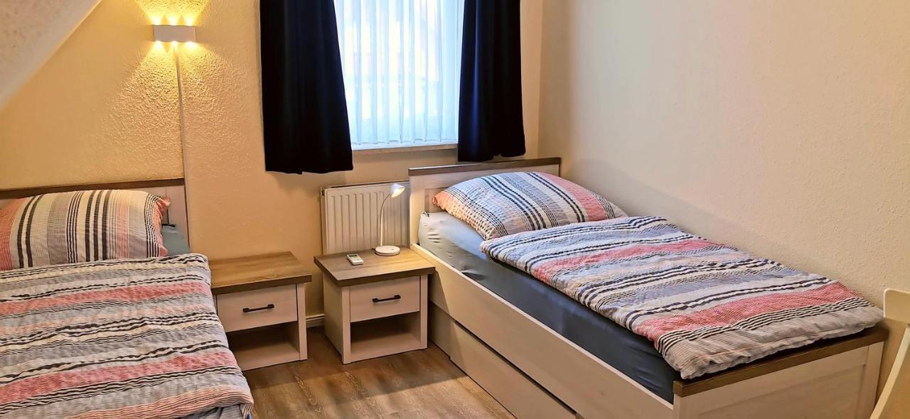 Ferienhaus Heidegeist Soltau Εξωτερικό φωτογραφία