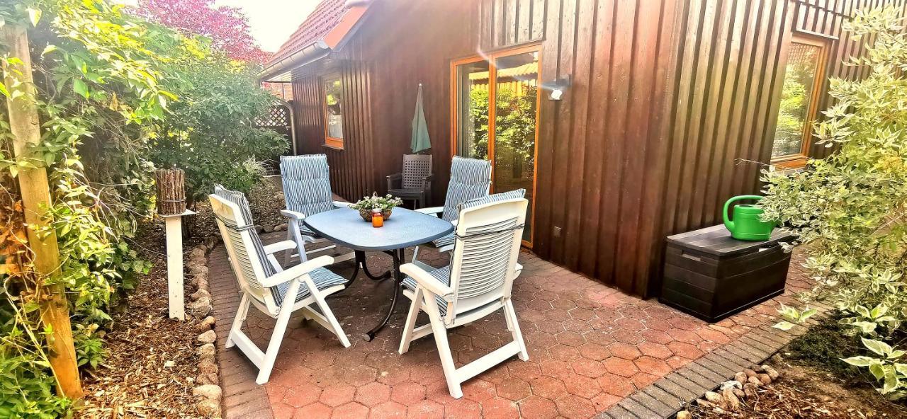 Ferienhaus Heidegeist Soltau Εξωτερικό φωτογραφία