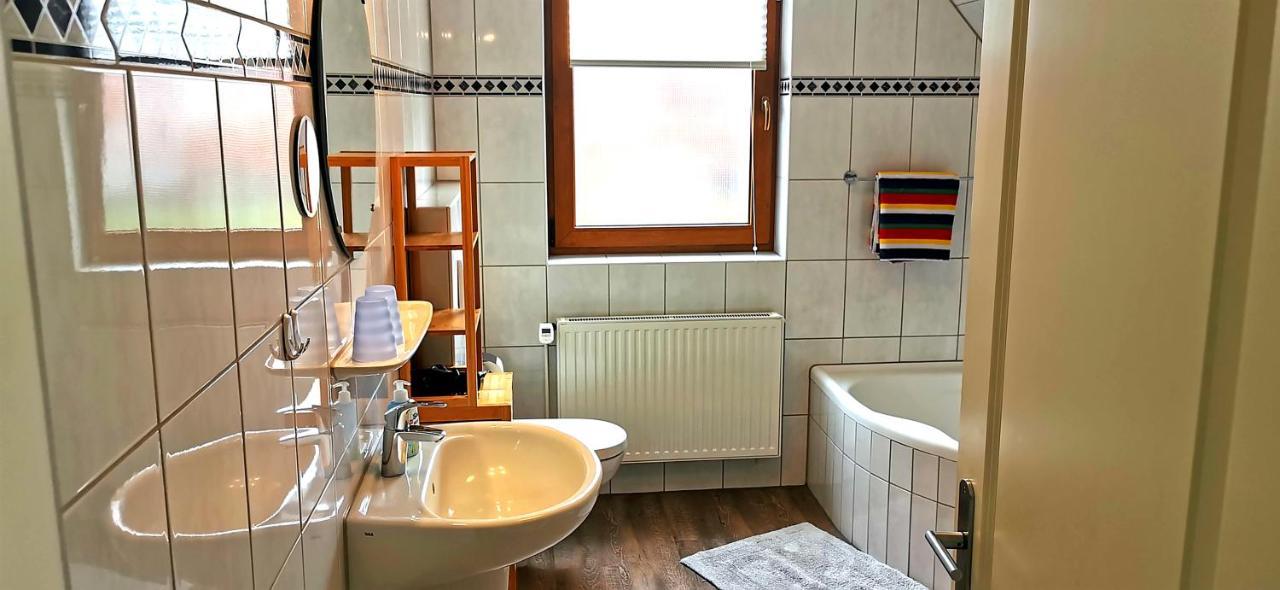 Ferienhaus Heidegeist Soltau Εξωτερικό φωτογραφία