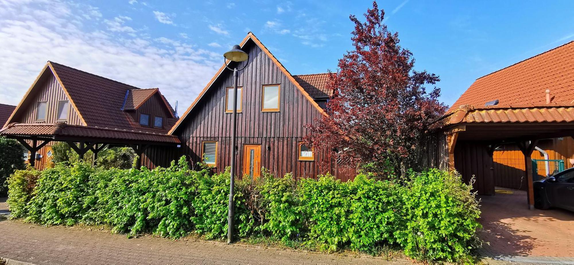 Ferienhaus Heidegeist Soltau Εξωτερικό φωτογραφία
